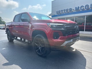 2024 Chevrolet Colorado Z71