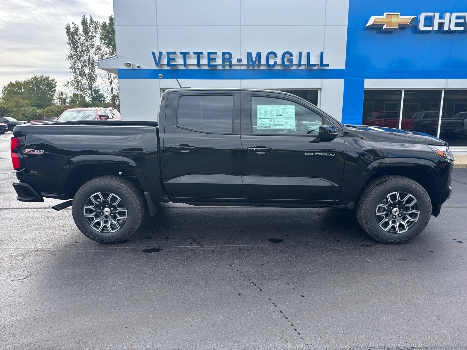 2026 Chevrolet Colorado Z71