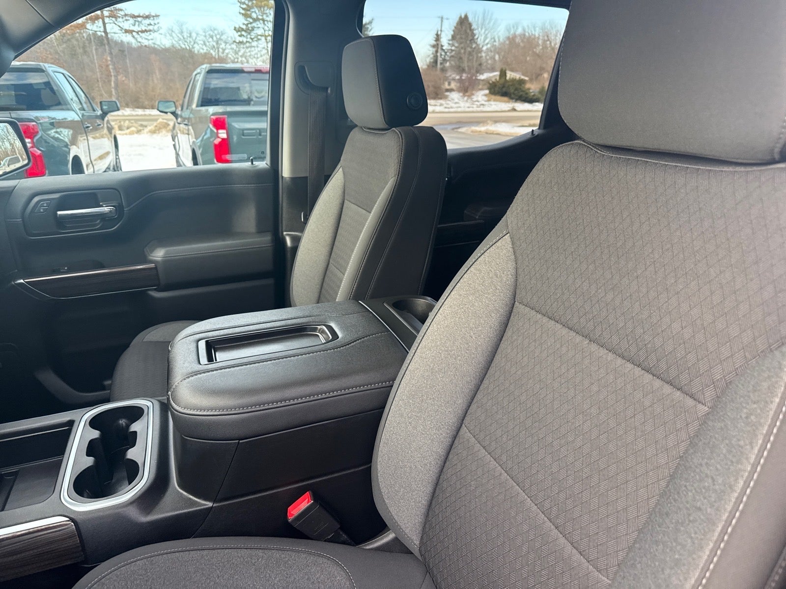 2022 Chevrolet Silverado 1500 LTD LT Trail Boss