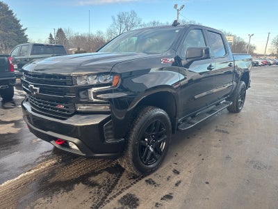2022 Chevrolet Silverado 1500 LTD LT Trail Boss