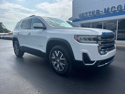 2023 GMC Acadia SLE