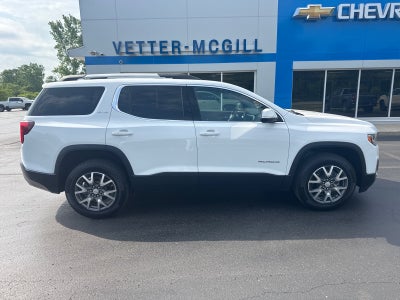 2023 GMC Acadia SLE