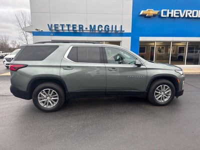 2023 Chevrolet Traverse LT Cloth