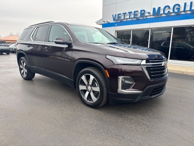 2023 Chevrolet Traverse LT Leather