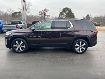 2023 Chevrolet Traverse LT Leather