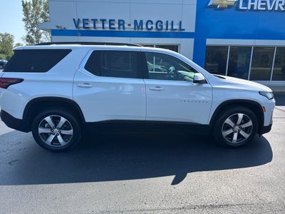 2023 Chevrolet Traverse LT Leather