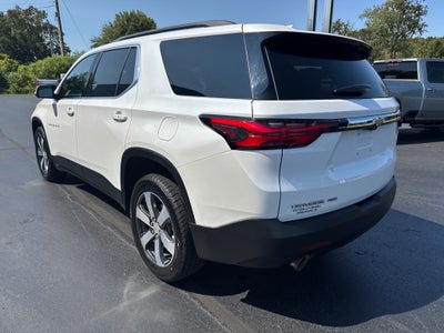 2023 Chevrolet Traverse LT Leather