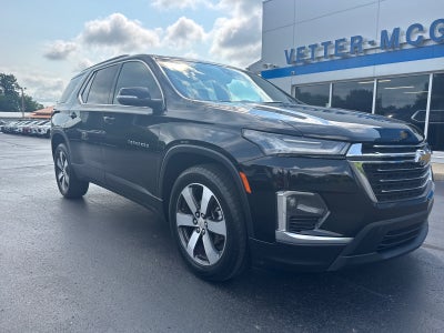 2023 Chevrolet Traverse LT Leather