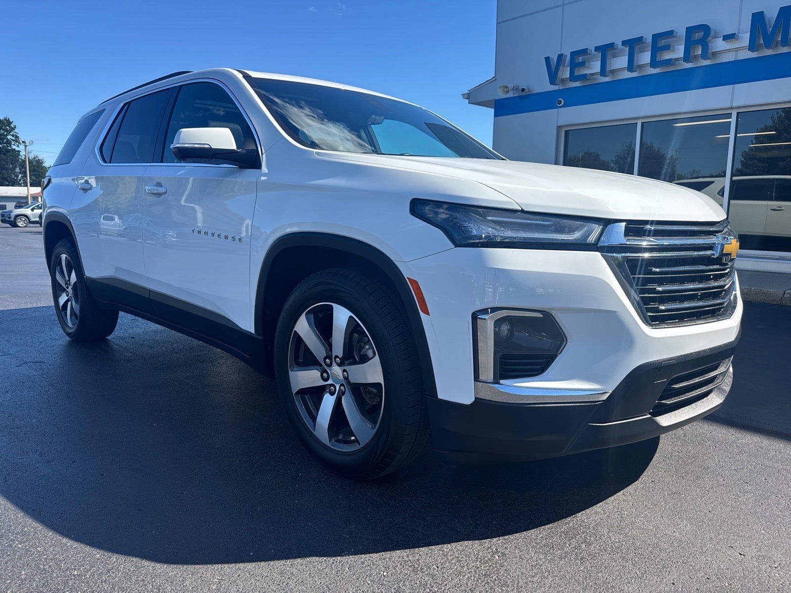 2023 Chevrolet Traverse 3LT