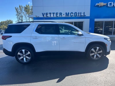 2023 Chevrolet Traverse LT Leather