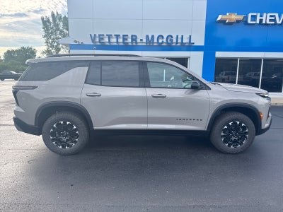 2027 Chevrolet Traverse Z71