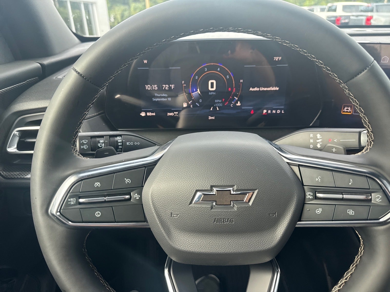 2027 Chevrolet Traverse Z71