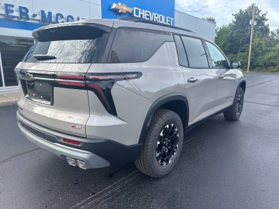 2027 Chevrolet Traverse Z71