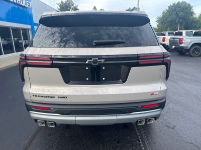 2027 Chevrolet Traverse Z71