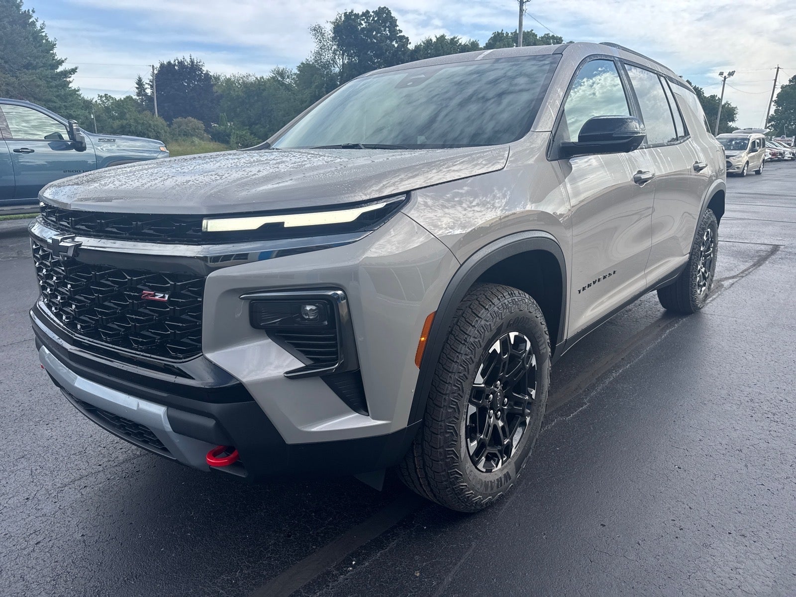 2027 Chevrolet Traverse Z71