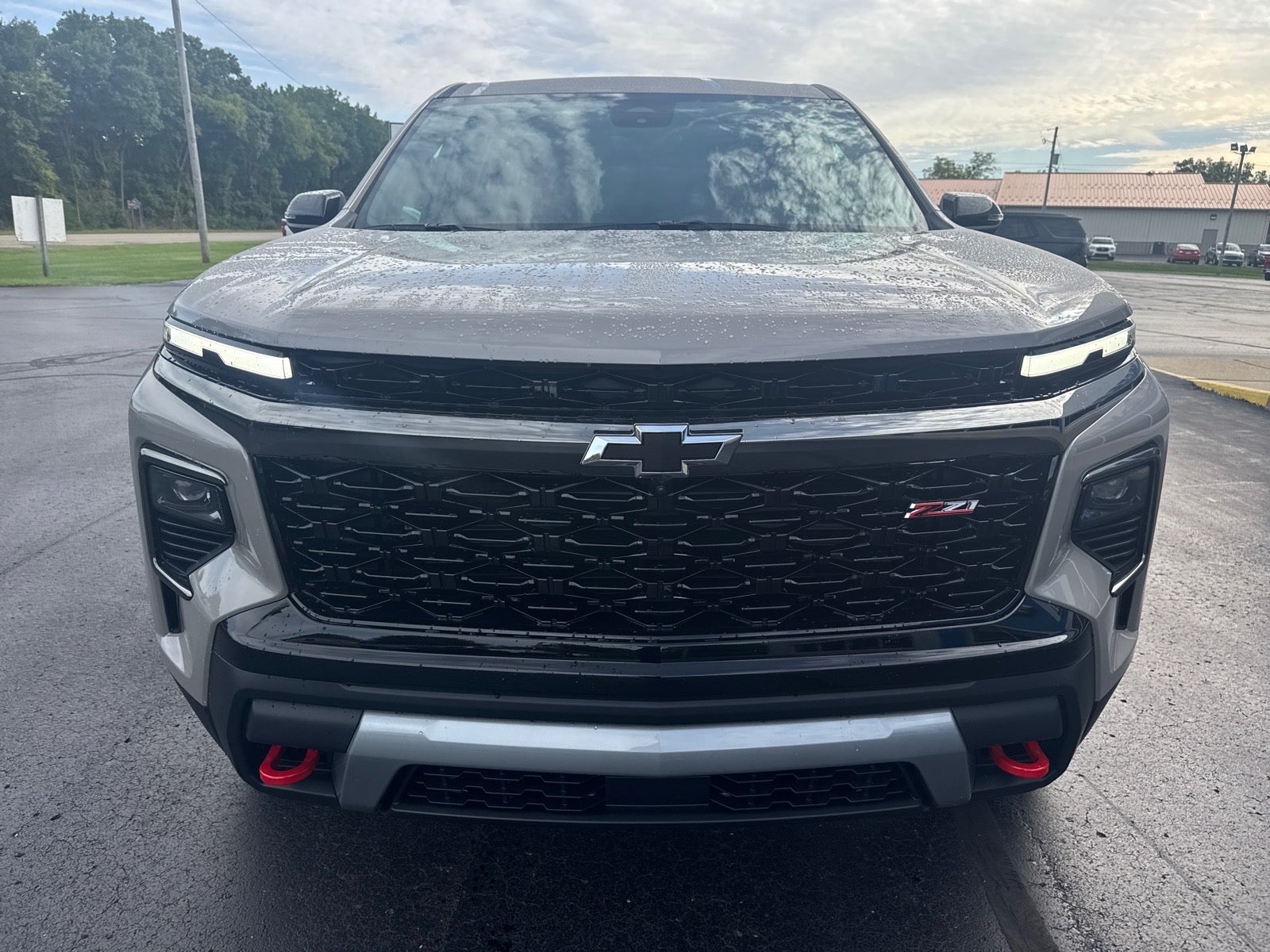 2027 Chevrolet Traverse Z71