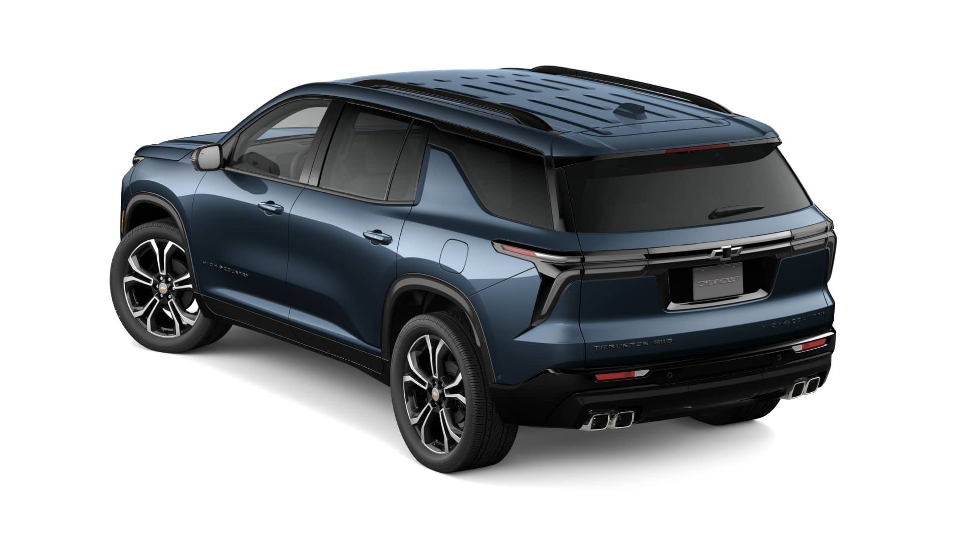 2027 Chevrolet Traverse AWD High Country