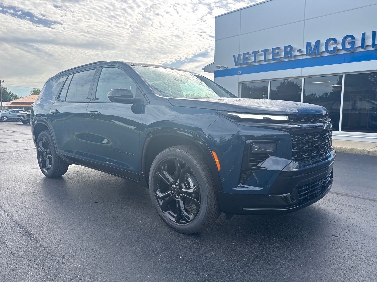 2027 Chevrolet Traverse