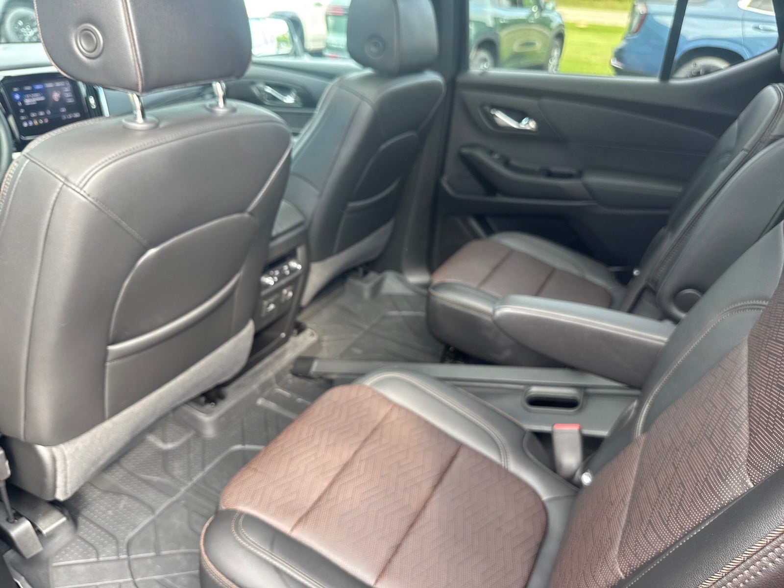2023 Chevrolet Traverse High Country