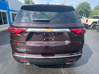 2023 Chevrolet Traverse High Country