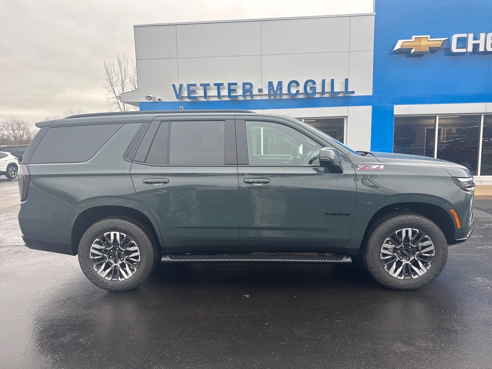2026 Chevrolet Tahoe Z71