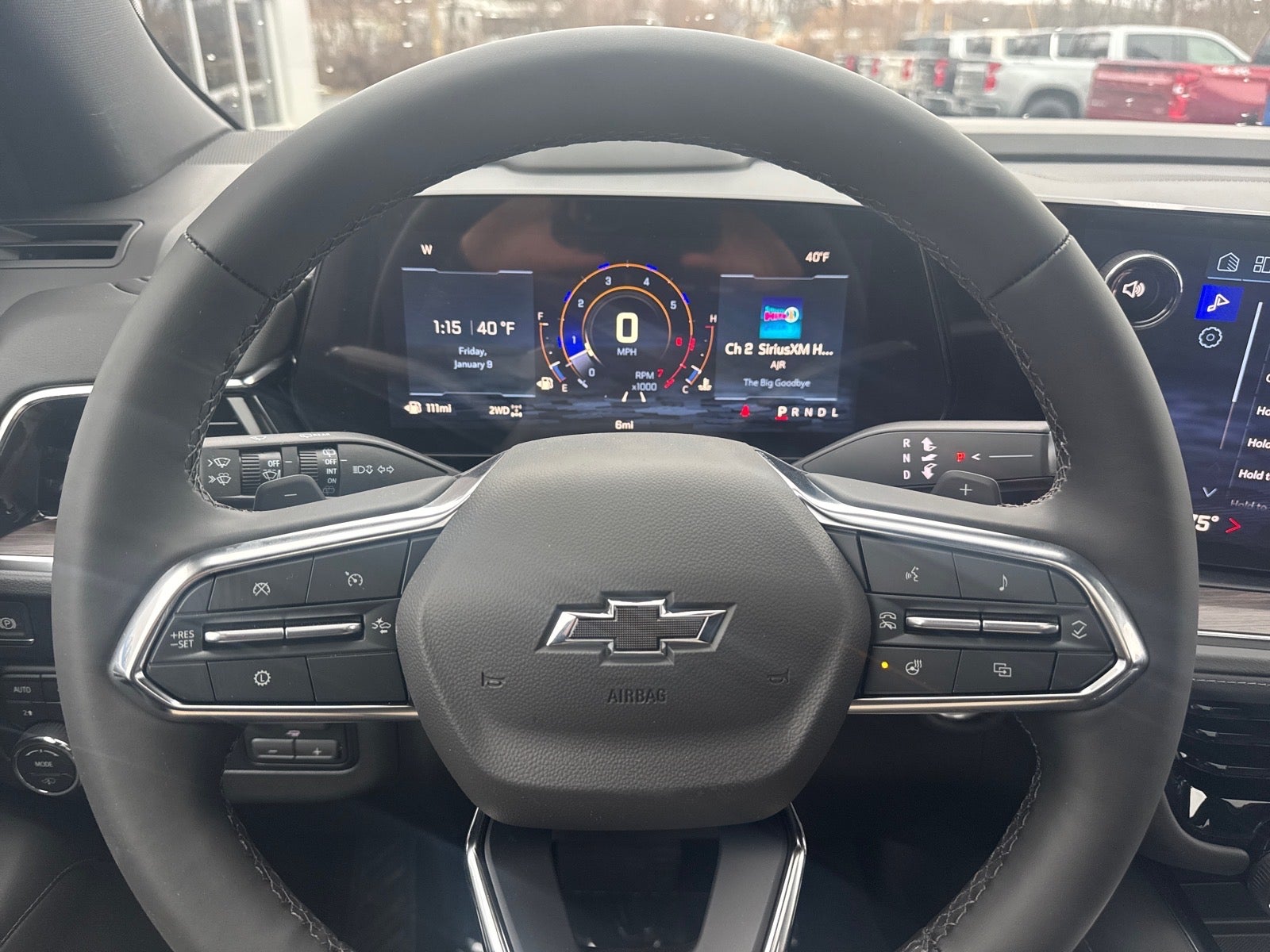 2026 Chevrolet Tahoe Z71