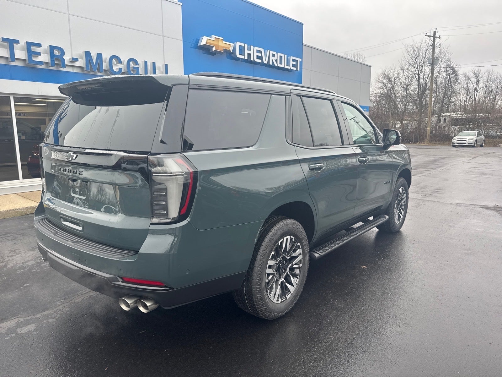 2026 Chevrolet Tahoe Z71