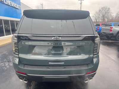 2026 Chevrolet Tahoe Z71