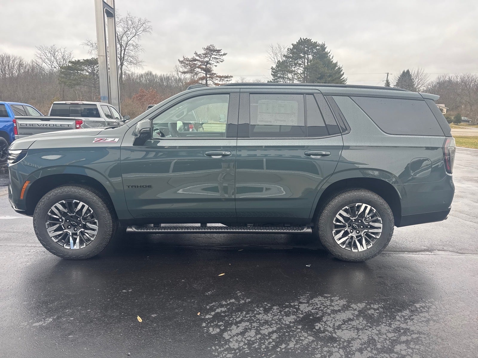 2026 Chevrolet Tahoe Z71