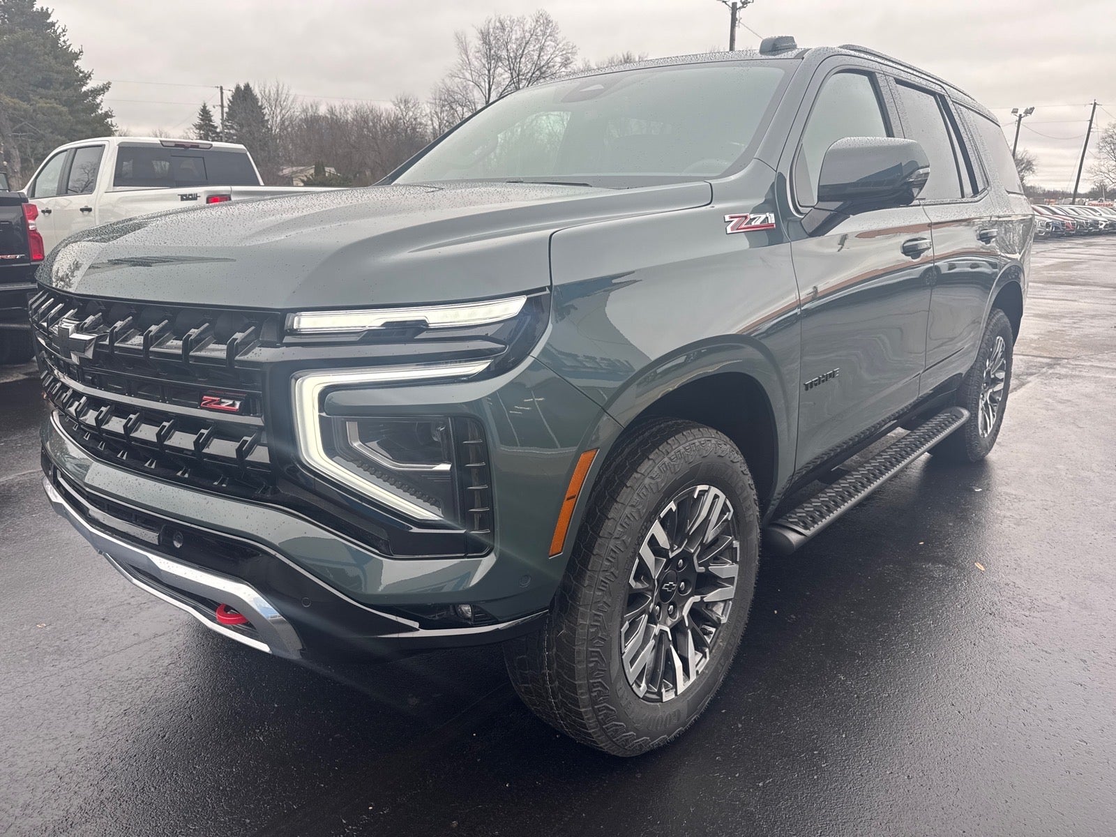 2026 Chevrolet Tahoe Z71