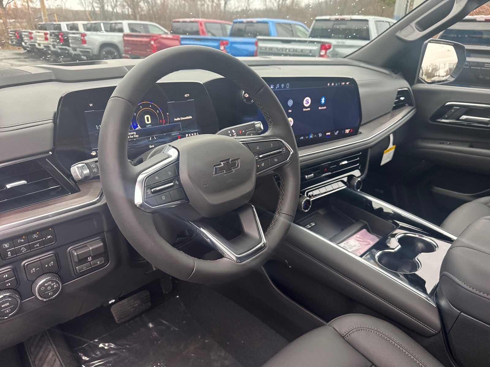 2026 Chevrolet Tahoe Z71