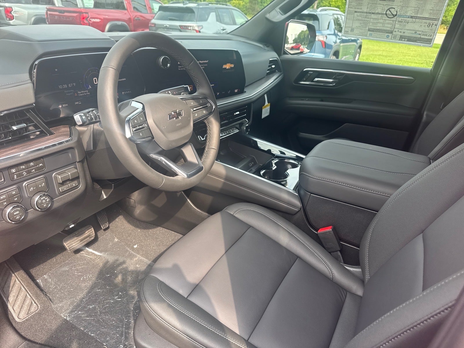 2026 Chevrolet Tahoe Z71