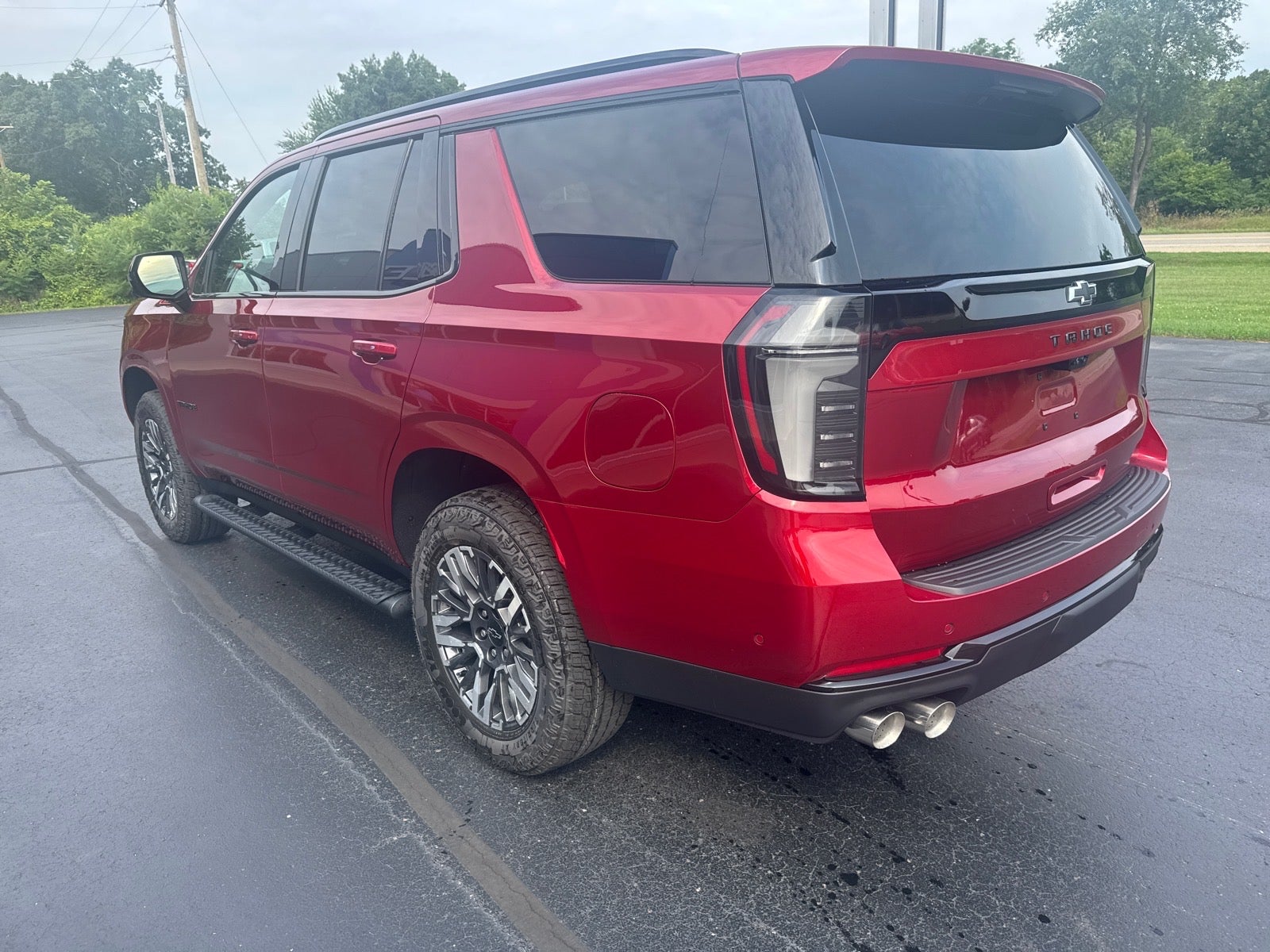 2026 Chevrolet Tahoe Z71