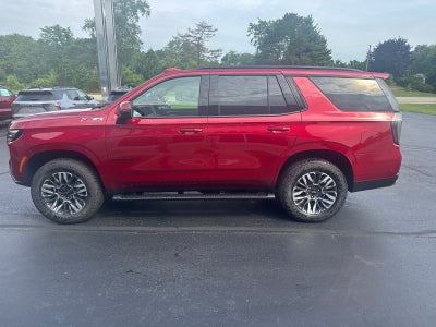 2026 Chevrolet Tahoe Z71