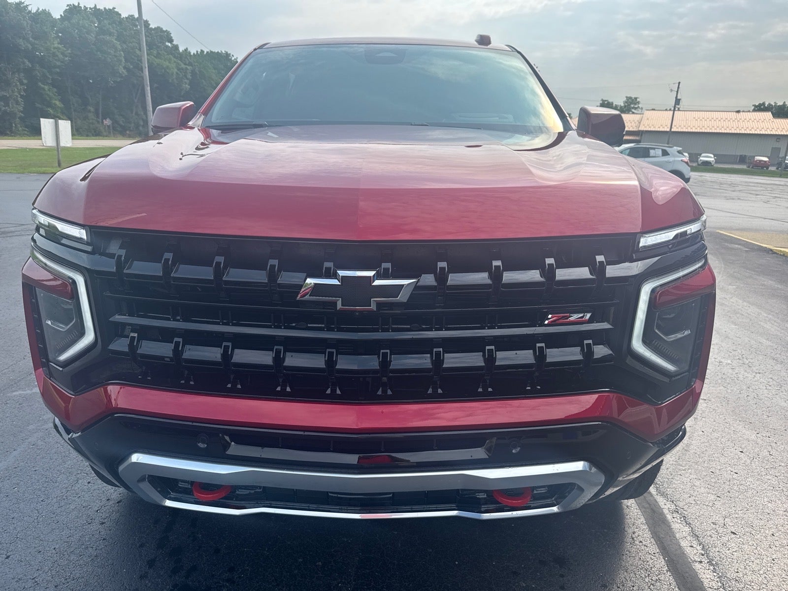 2026 Chevrolet Tahoe Z71 - Photo 8