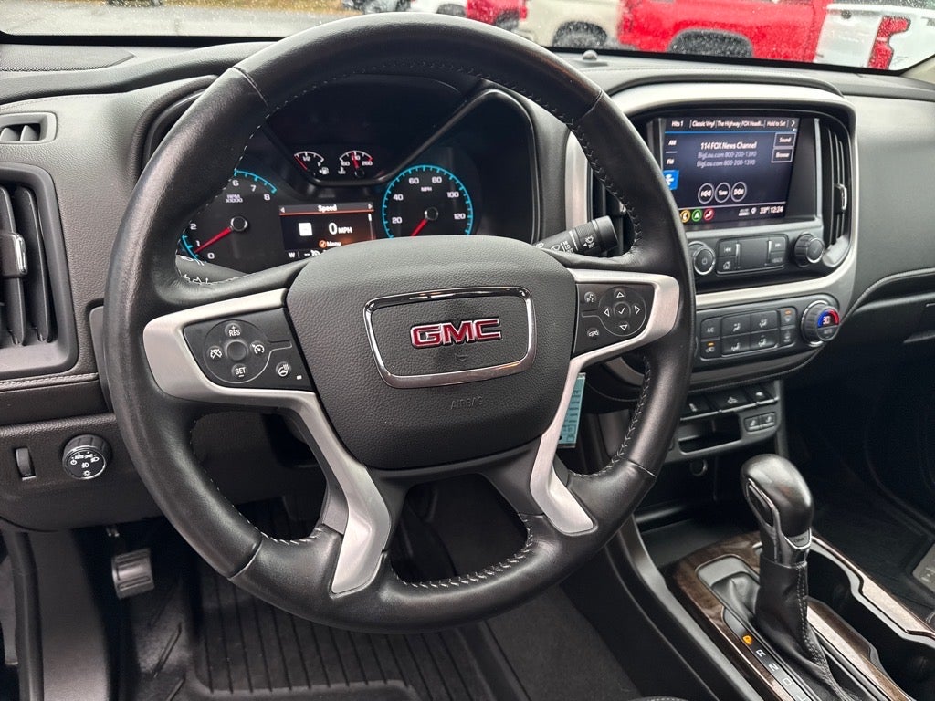 2022 GMC Canyon Elevation