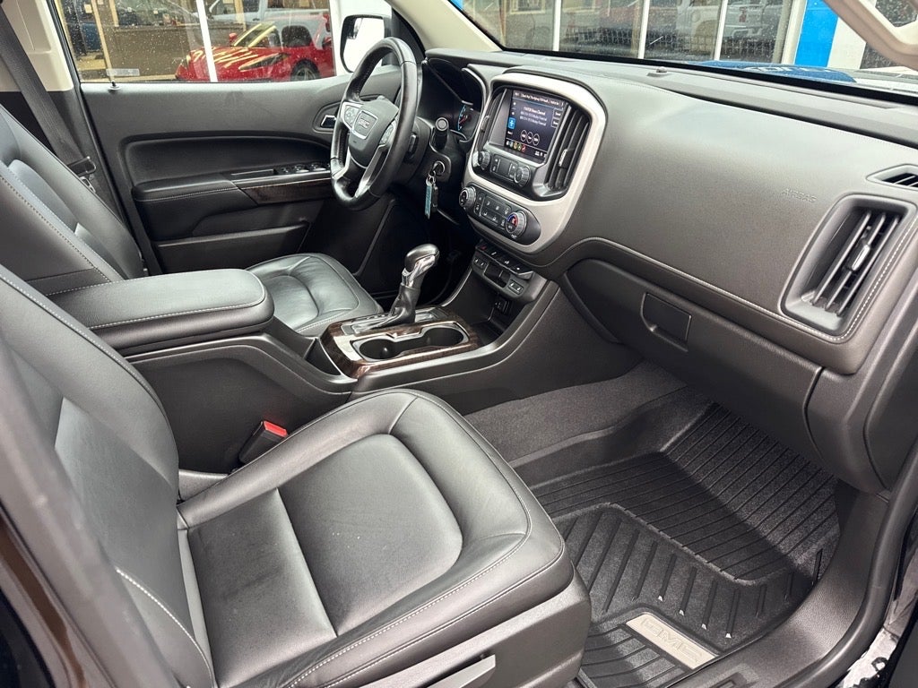 2022 GMC Canyon Elevation