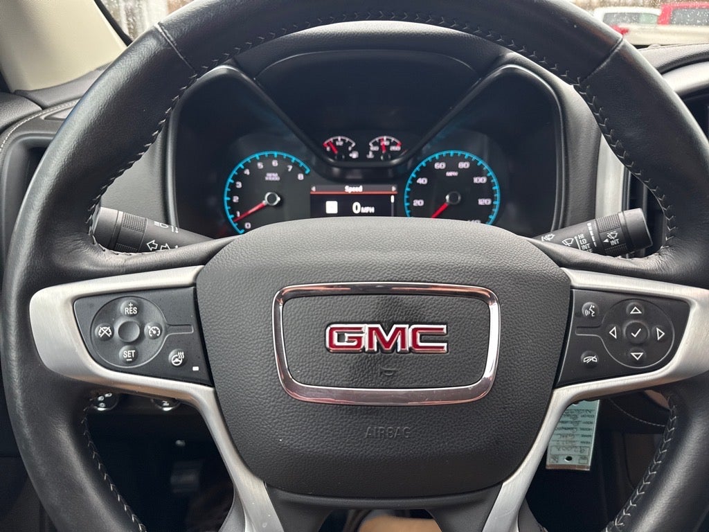 2022 GMC Canyon Elevation