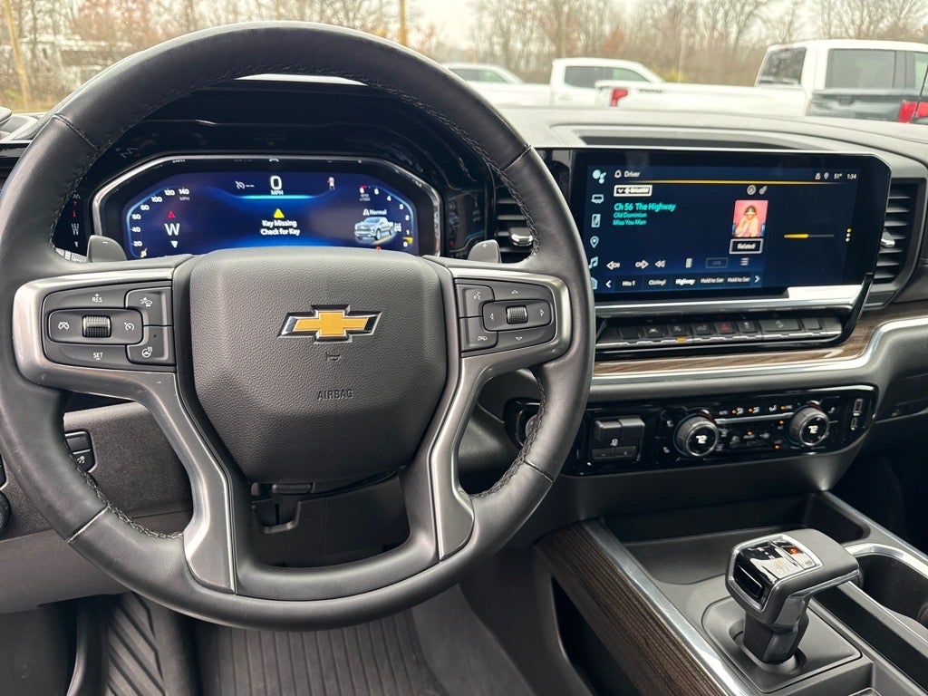 2023 Chevrolet Silverado 1500 LT