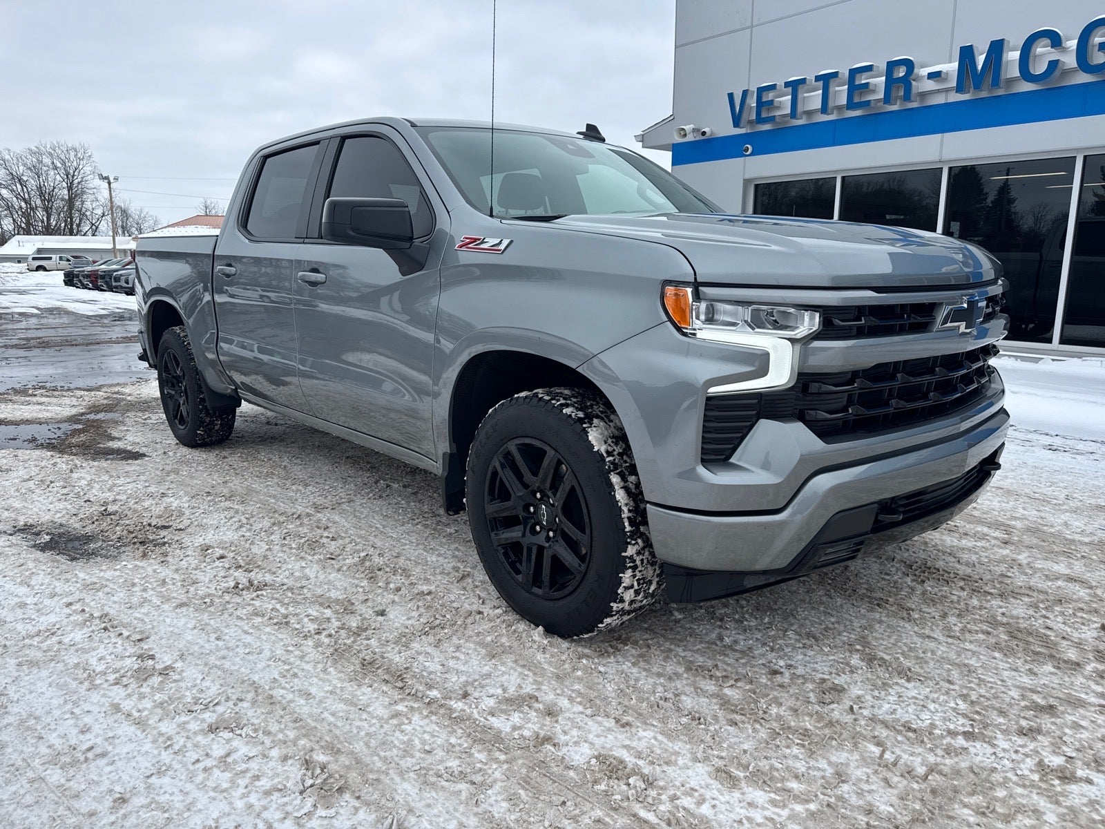 2023 Chevrolet Silverado 1500 RST