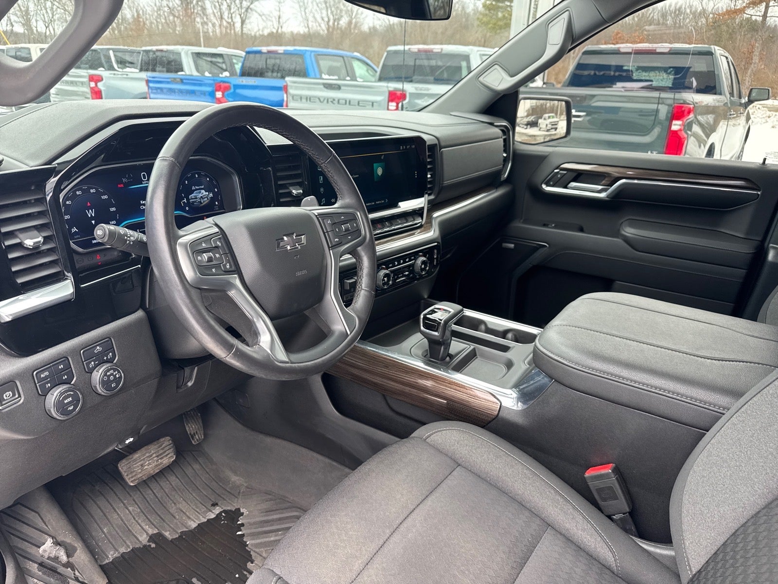 2023 Chevrolet Silverado 1500 RST