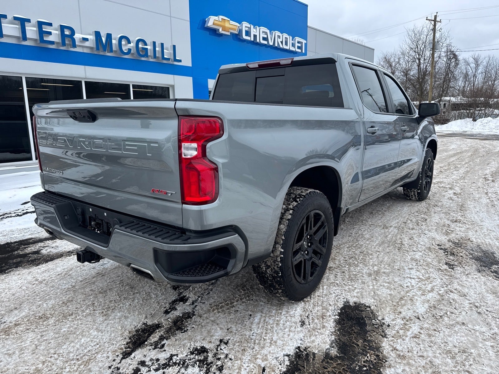 2023 Chevrolet Silverado 1500 RST