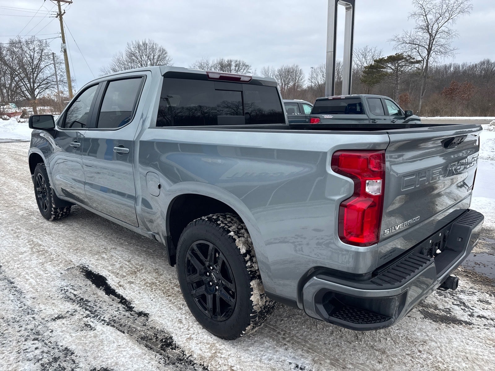 2023 Chevrolet Silverado 1500 RST