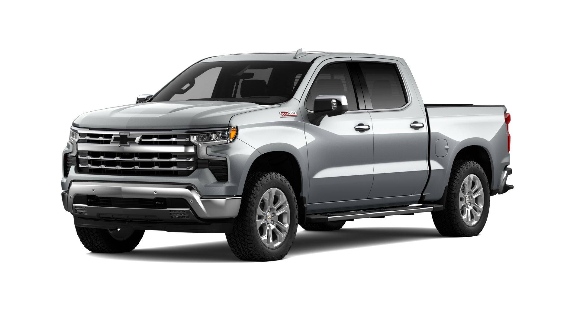 2026 Chevrolet Silverado 1500 LTZ's photo