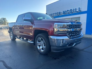 2016 Chevrolet Silverado 1500 LTZ