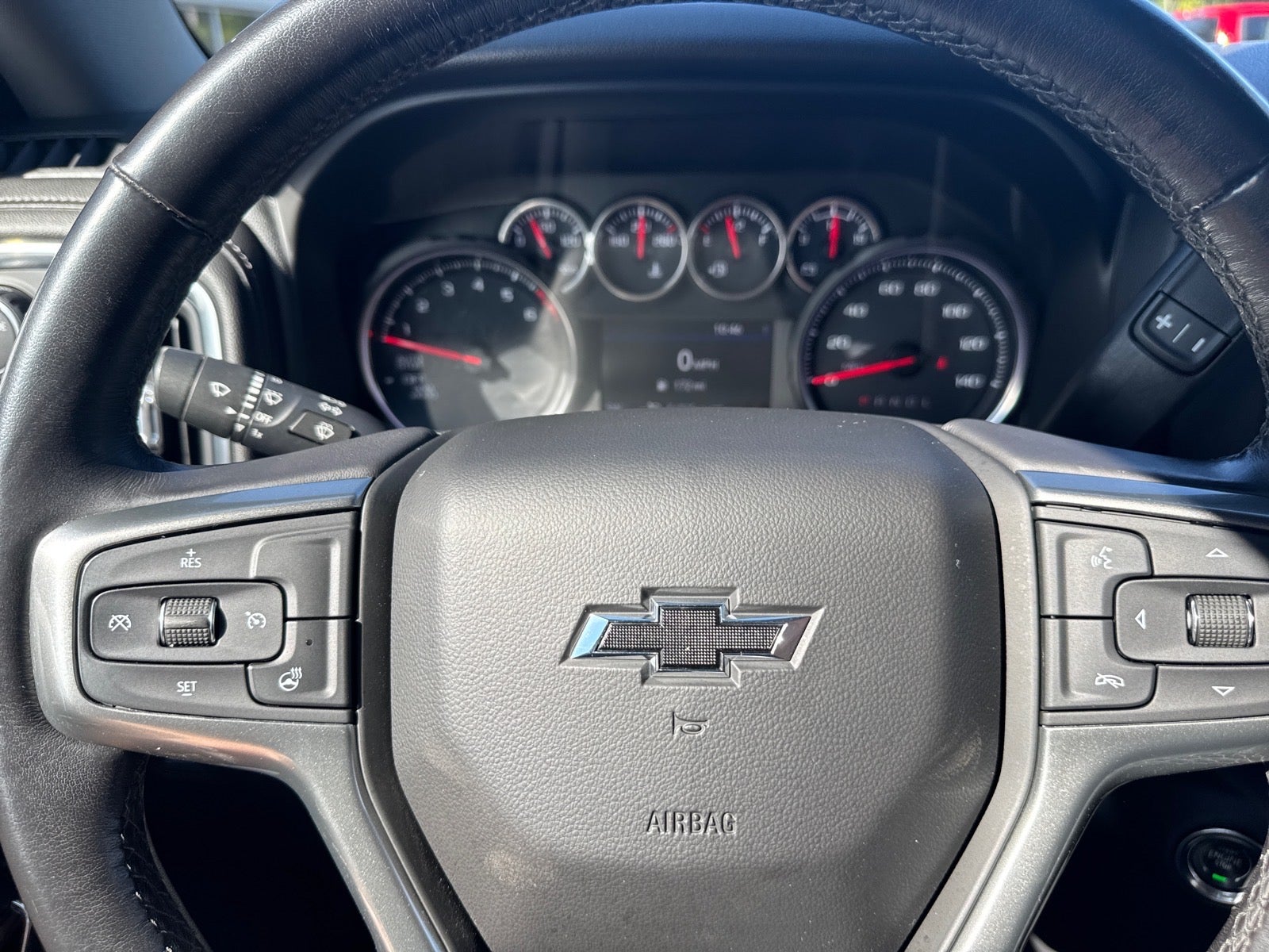 2021 Chevrolet Silverado 1500 RST