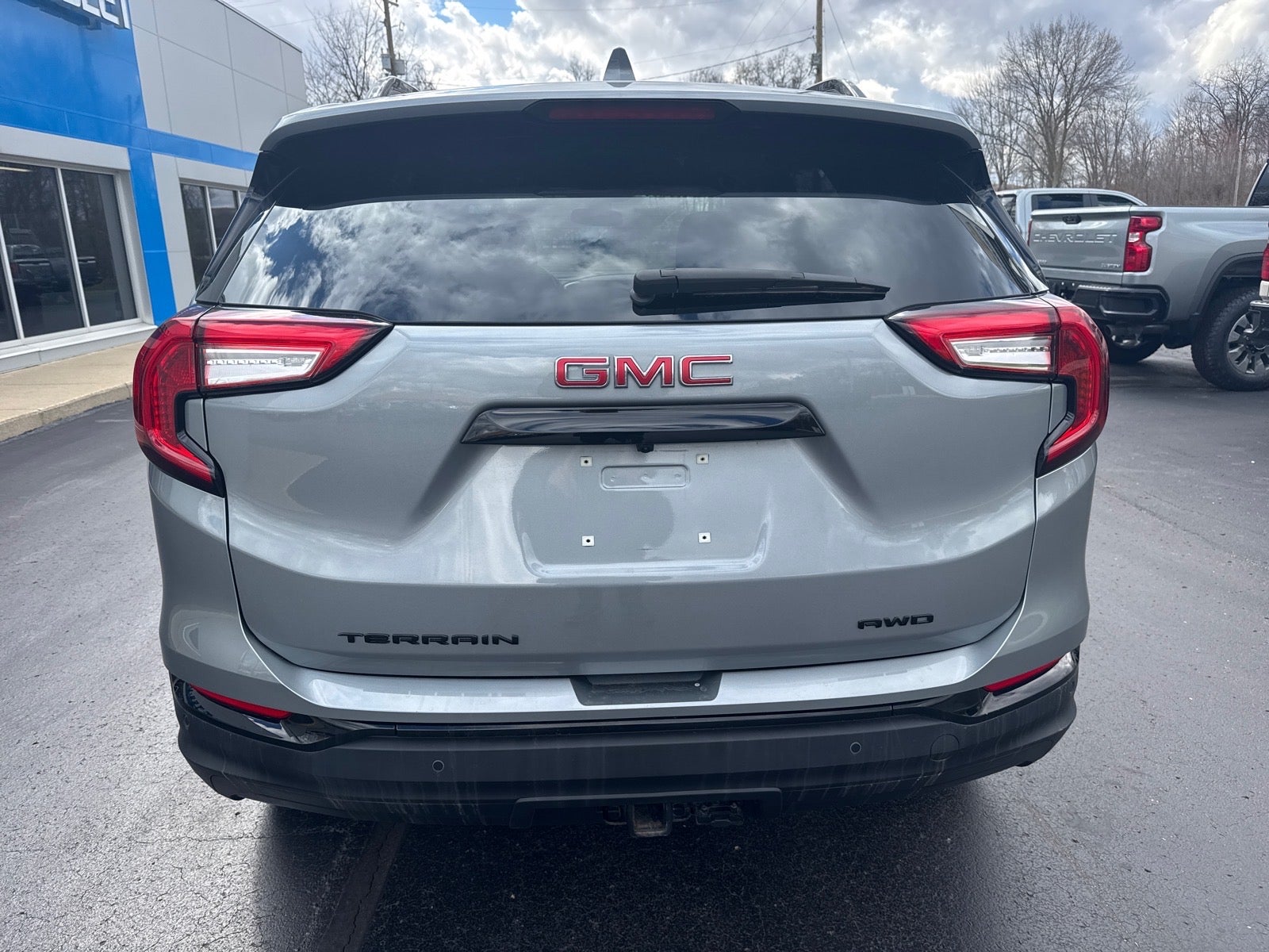 2024 GMC Terrain SLE
