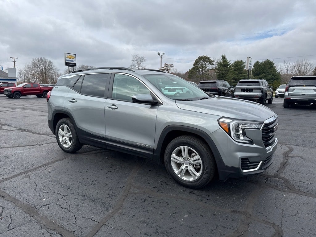 2024 GMC Terrain SLE
