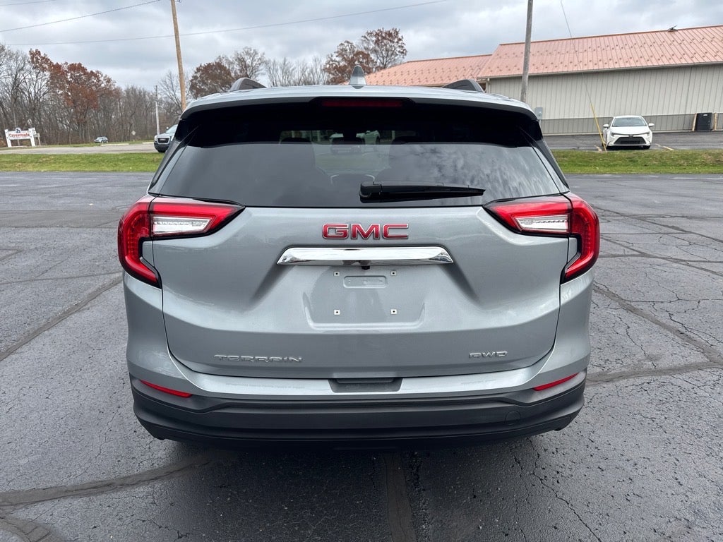 2024 GMC Terrain SLE