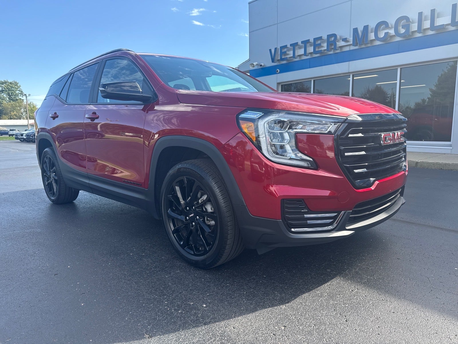 2023 GMC Terrain